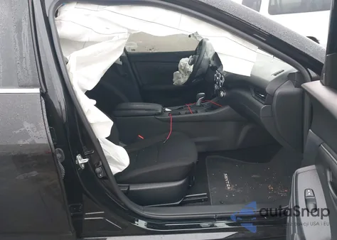 2024 Nissan Sentra S Xtronic Cvt from USA, damaged, VIN 3N1AB8BVXRY377141